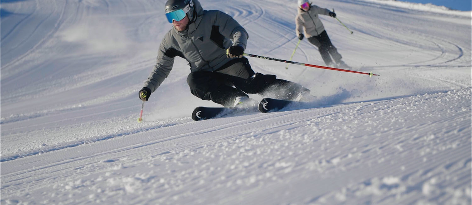 Drohnenaufnahme für SkiWelt Wilder Kaiser